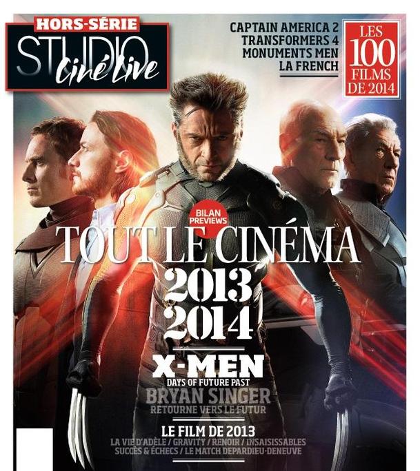 X-Men: Budoucí minulost - Nové fotky | Fandíme filmu