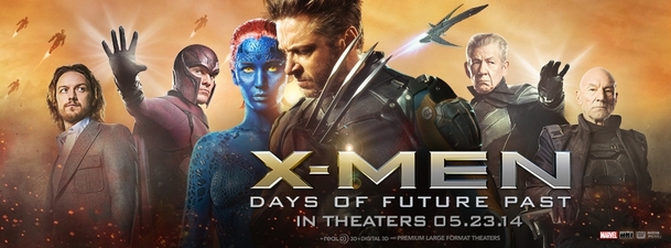 X-Men: Budoucí minulost - Proč Profesor X chodí | Fandíme filmu