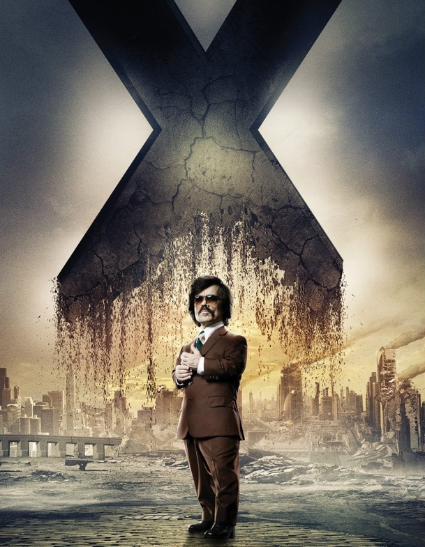 X-Men: Budoucí minulost - Příval character posterů | Fandíme filmu