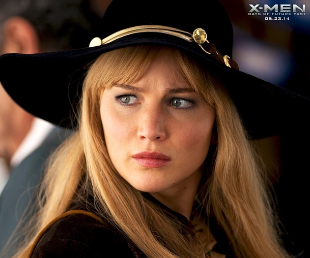 Fantastická čtyřka: Proč Jennifer Lawrence nebude hrát v nové marvelovce | Fandíme filmu