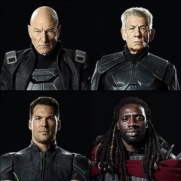 X-Men: Budoucí minulost: 12 nových obrázků | Fandíme filmu