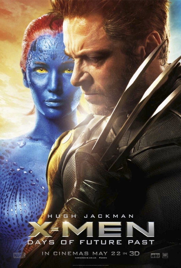 X-Men: Budoucí minulost - 6 featurette | Fandíme filmu
