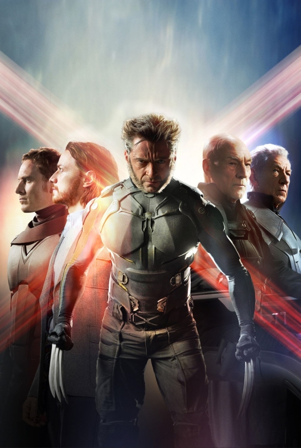 X-Men: Budoucí minulost - Další dvacítka fotek | Fandíme filmu