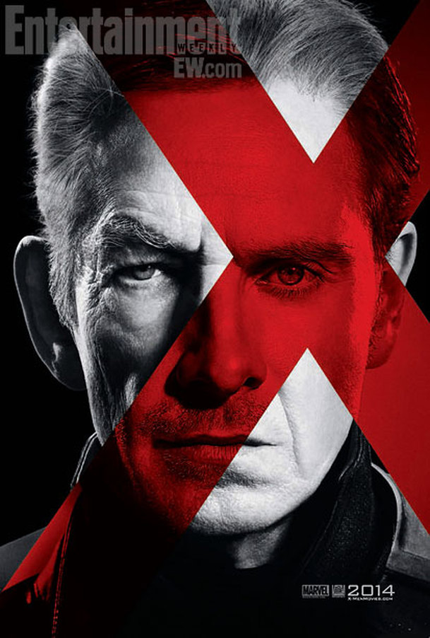 X-Men: Days of Future Past - První dva plakáty | Fandíme filmu