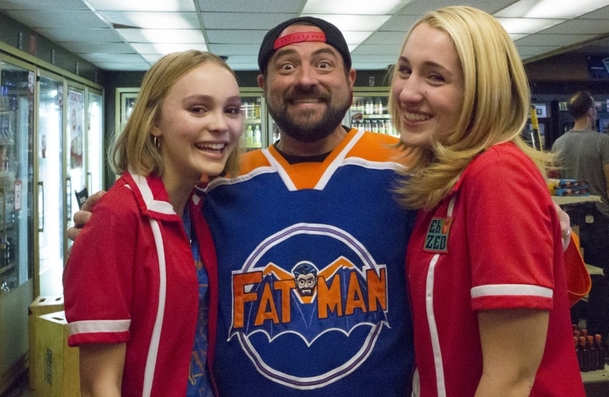 Killroy Was Here: Kevin Smith točí vlastního Krampuse | Fandíme filmu