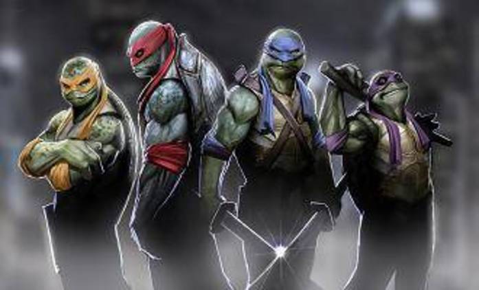 Želvy Ninja se vrací do kin | Fandíme filmu