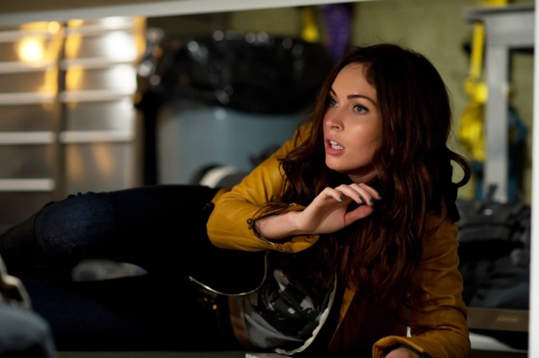 Megan Fox | Fandíme filmu