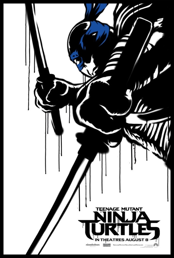 Želvy Ninja: Další trailer je na světě | Fandíme filmu