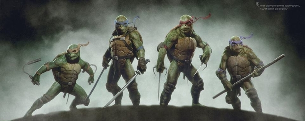 Želvy Ninja 2 si vybraly režiséra | Fandíme filmu