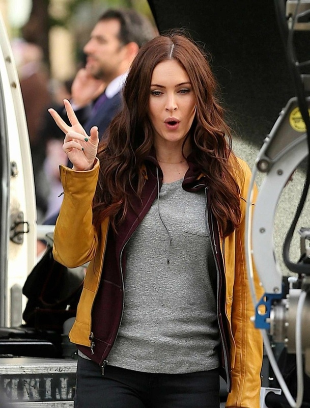 Megan Fox | Fandíme filmu