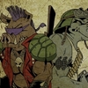 Želvy Ninja bez Rocksteadyho a Bebopa | Fandíme filmu