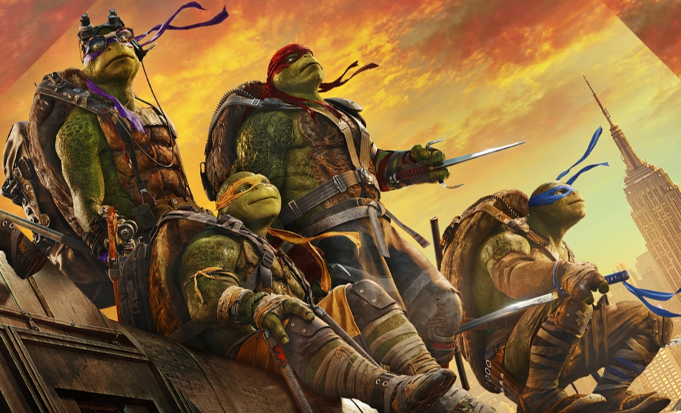 Želvy Ninja: Chystá se další celovečerní film | Fandíme filmu