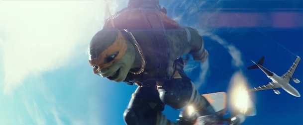 Želvy Ninja 2: Nejnovější upoutávky a fotky | Fandíme filmu