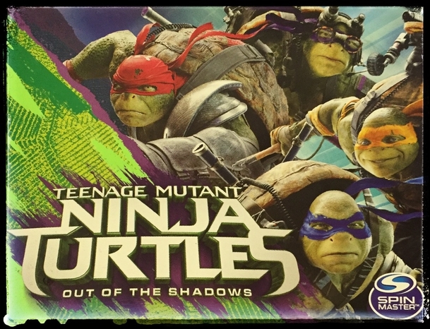 Želvy Ninja 2 | Fandíme filmu