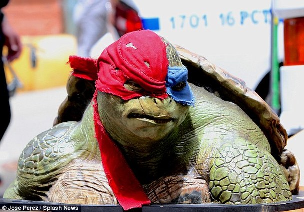 Želvy Ninja 2: Opět se mluví o Krangovi | Fandíme filmu