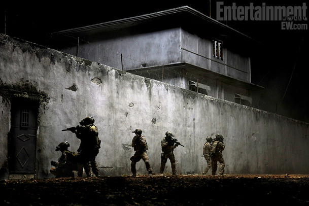 Zero Dark Thirty: Plnohodnotný trailer je bomba | Fandíme filmu