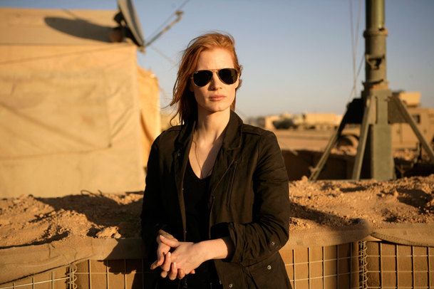 Zero Dark Thirty: Plnohodnotný trailer je bomba | Fandíme filmu