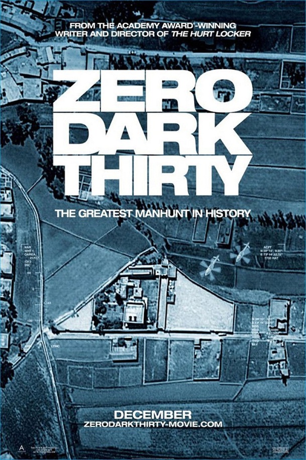 Zero Dark Thirty: Plnohodnotný trailer je bomba | Fandíme filmu