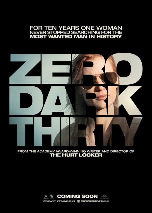 Zero Dark Thirty: Čerstvé fotky a dva nové plakáty | Fandíme filmu