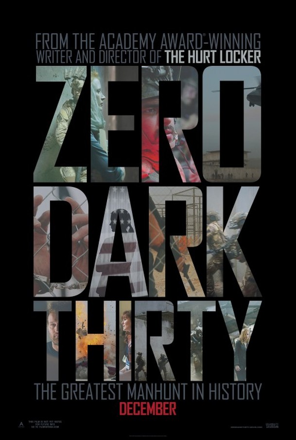 Zero Dark Thirty: Čerstvé fotky a dva nové plakáty | Fandíme filmu