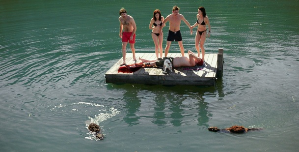 Zombeavers: Zombí bobři útočí | Fandíme filmu