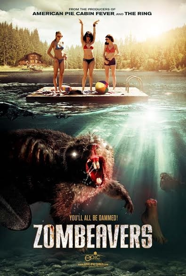 Zombeavers: Zombí bobři útočí | Fandíme filmu