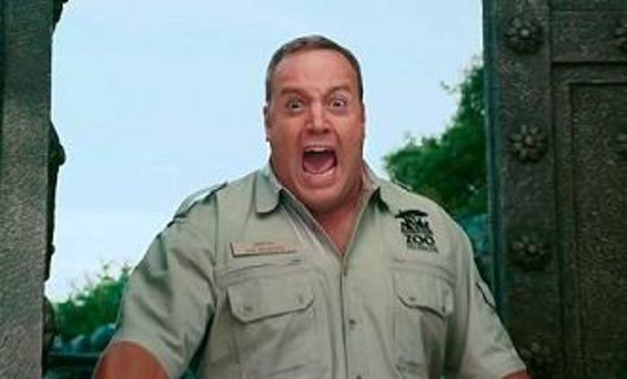 The Zookeeper: Kevin James v traileru na novou komedii | Fandíme filmu