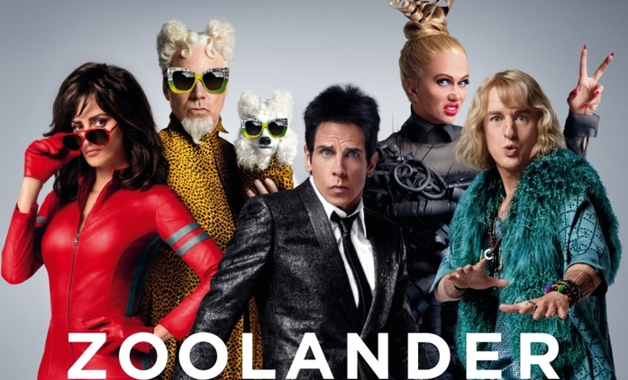 Recenze: Zoolander 2 | Fandíme filmu