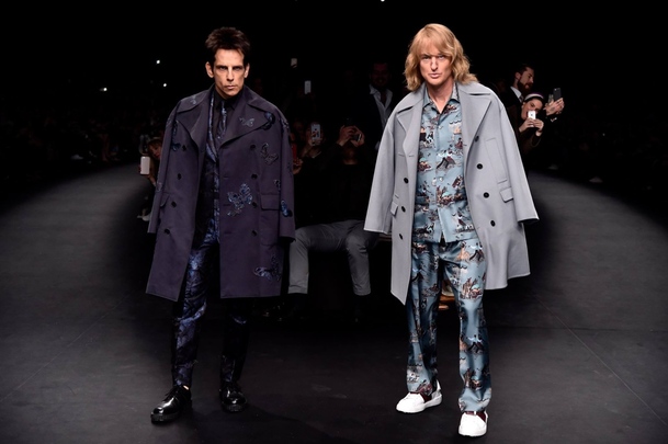 Zoolander 2: První teaser trailer | Fandíme filmu