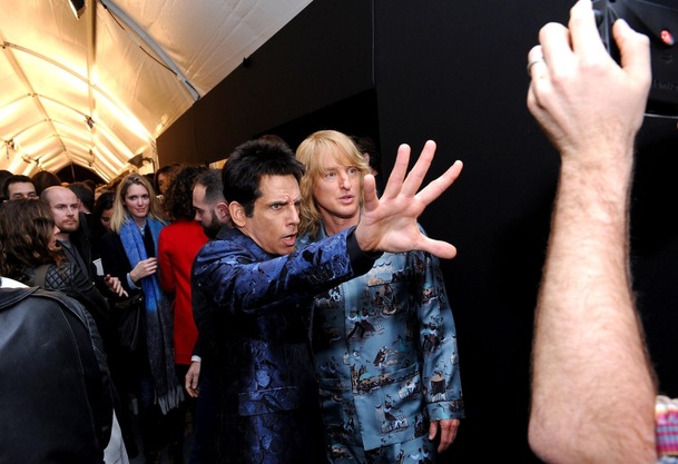 Zoolander 2: První teaser trailer | Fandíme filmu