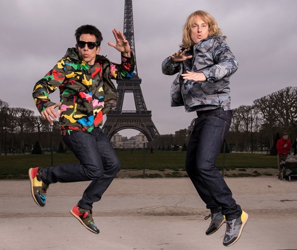 Zoolander 2: První teaser trailer | Fandíme filmu