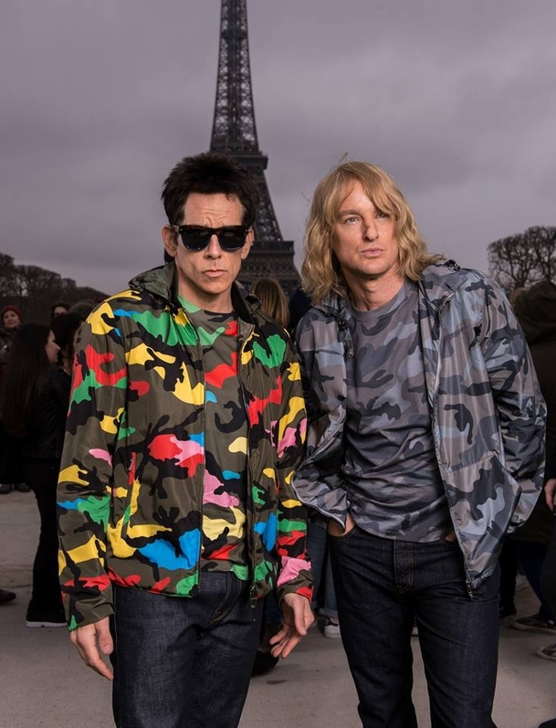 Zoolander 2: První teaser trailer | Fandíme filmu