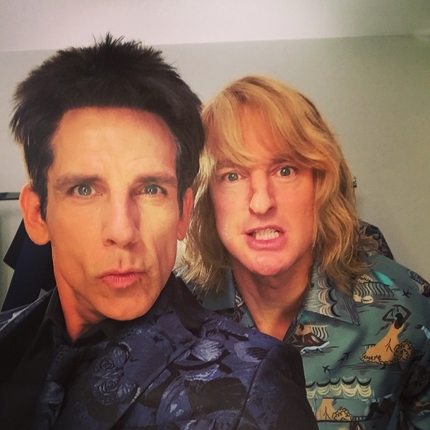 Zoolander No. 2 | Fandíme filmu