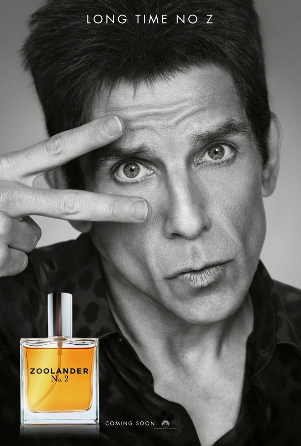 Zoolander 2: Trailer je narvaný absurdním humorem | Fandíme filmu