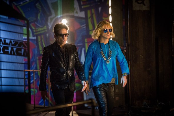 Zoolander 2: Multimediální nálož před premiérou | Fandíme filmu