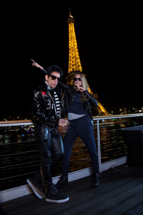 Zoolander 2: Multimediální nálož před premiérou | Fandíme filmu