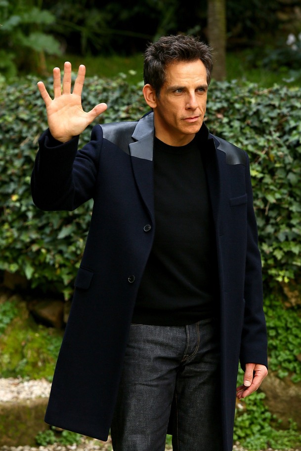 Ben Stiller | Fandíme filmu