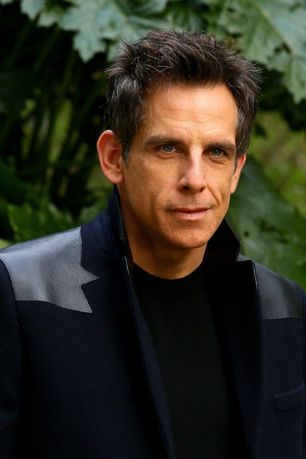 Ben Stiller | Fandíme filmu