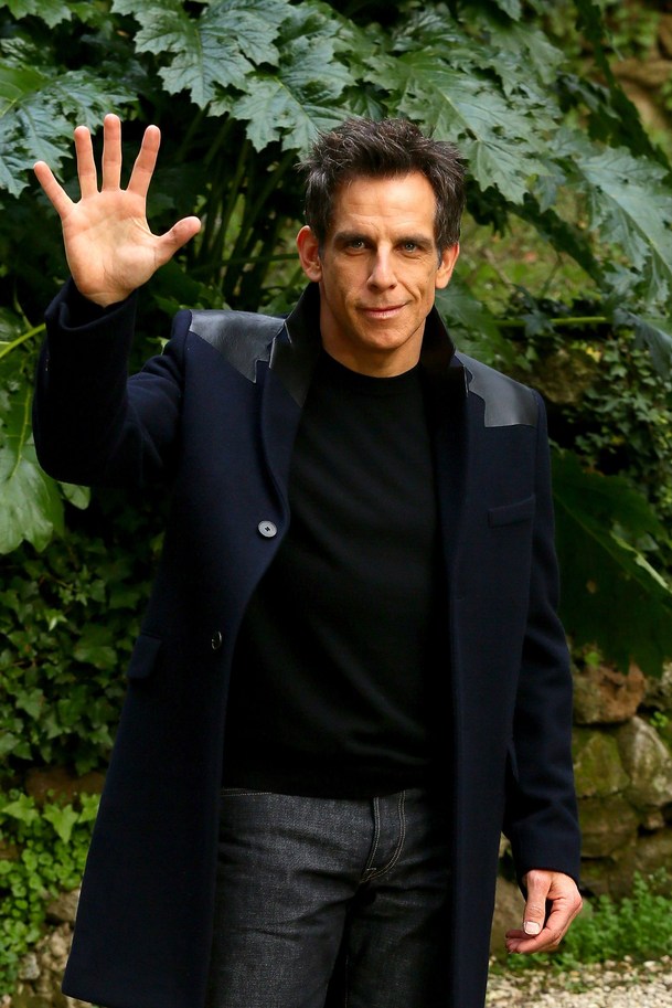 Ben Stiller | Fandíme filmu