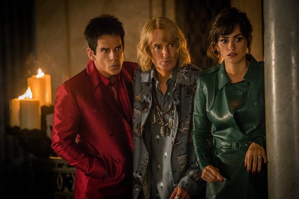 Zoolander 2: Multimediální nálož před premiérou | Fandíme filmu