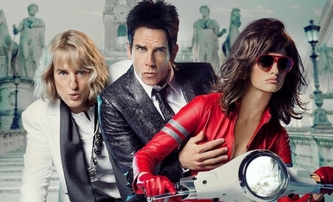 Zoolander 2: Multimediální nálož před premiérou | Fandíme filmu