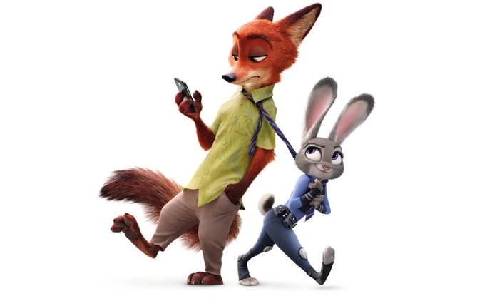 Recenze: Zootropolis | Fandíme filmu