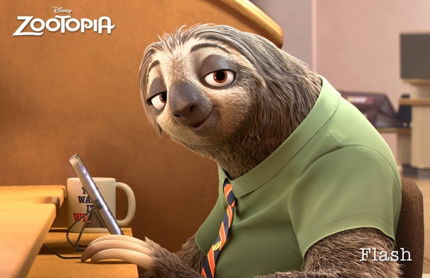 Zootropolis: Město zvířat | Fandíme filmu