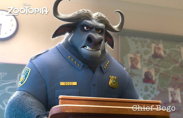 Zootropolis: Město zvířat | Fandíme filmu