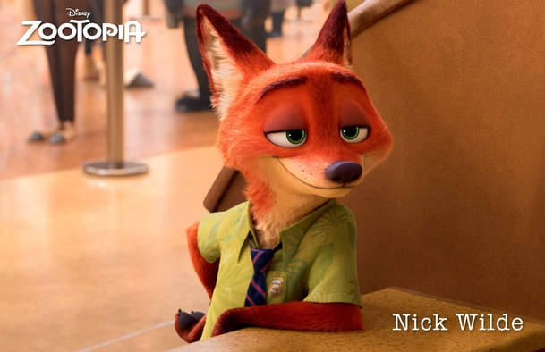 Zootropolis: Disneyovský animák plný mluvících zvířat | Fandíme filmu