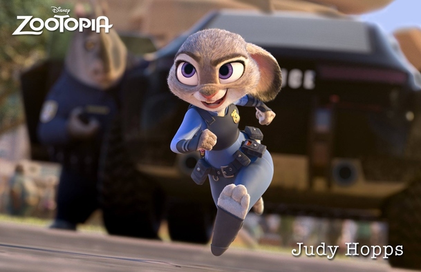 Zootropolis: Disneyovský animák plný mluvících zvířat | Fandíme filmu