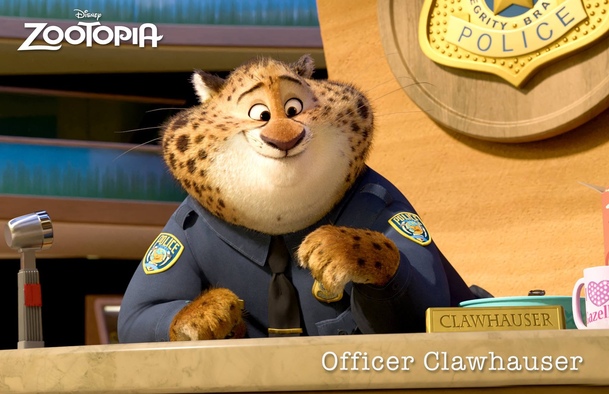 Zootropolis: Disneyovský animák plný mluvících zvířat | Fandíme filmu