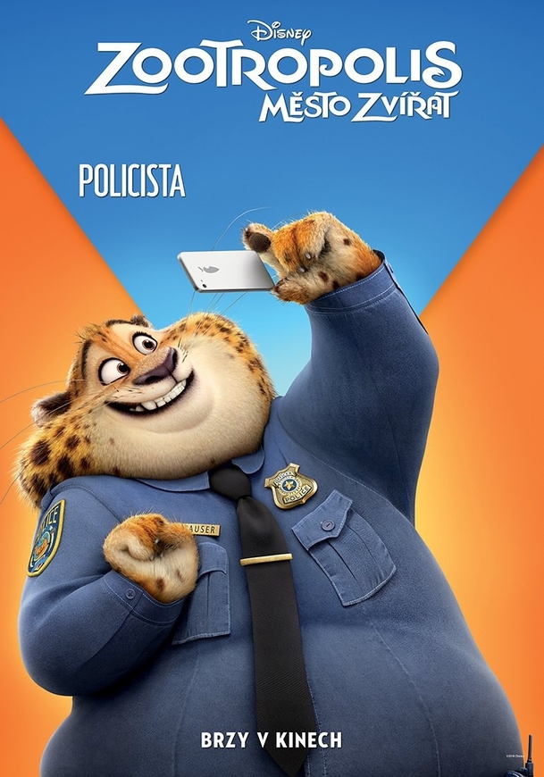 Zootropolis: Město zvířat | Fandíme filmu