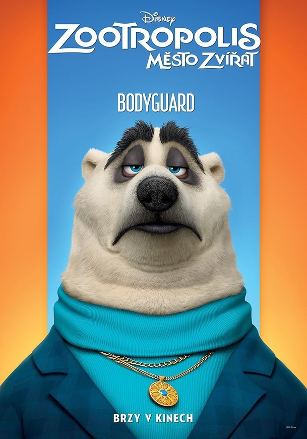 Zootropolis: Město zvířat | Fandíme filmu