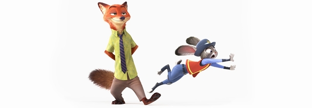 Zootropolis: Město zvířat | Fandíme filmu